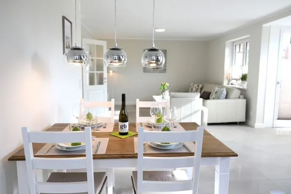 Wohnzimmer  Nordhedig 7, Whg. 7a