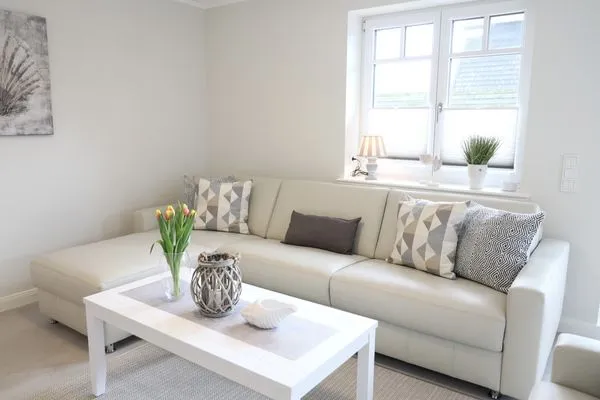 Wohnzimmer  Nordhedig 7, Whg. 7a