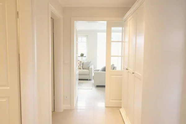 Empfang  Nordhedig 7, Whg. 7a