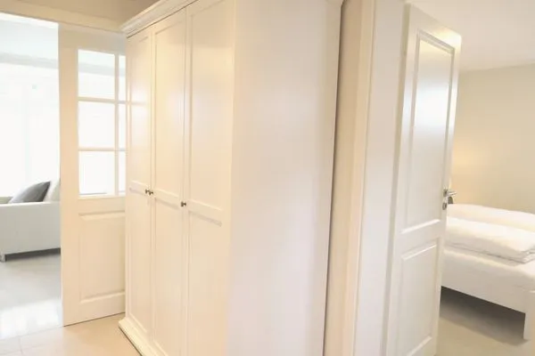 Empfang  Nordhedig 7, Whg. 7a