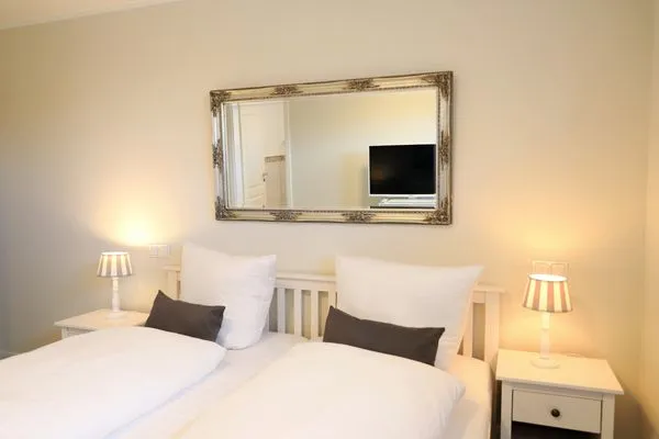 Schlafzimmer  Nordhedig 7, Whg. 7a