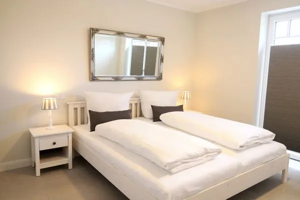 Schlafzimmer  Nordhedig 7, Whg. 7a