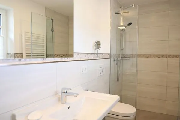 Badezimmer  Nordhedig 7, Whg. 7a