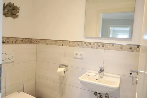 Badezimmer  Nordhedig 7, Whg. 7a
