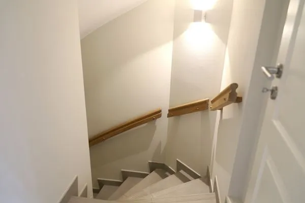 Empfang  Nordhedig 7, Whg. 7a