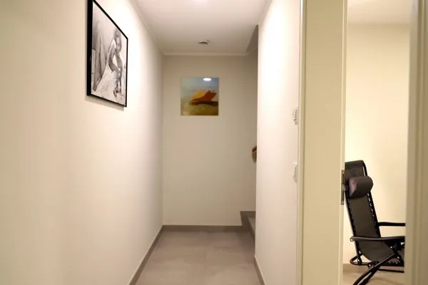 Empfang  Nordhedig 7, Whg. 7a