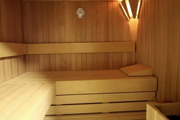 Sauna  Nordhedig 7, Whg. 7a