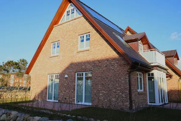 Hauptansicht  Nordhedig 7, Whg. 7a