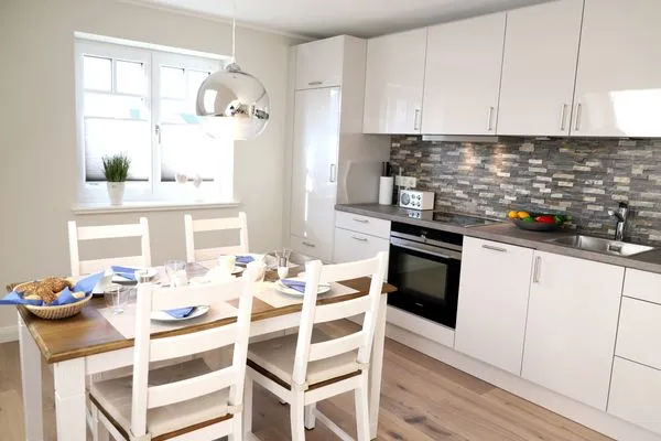 Küche / Küchenzeile  Nordhedig 7, Whg. 7b