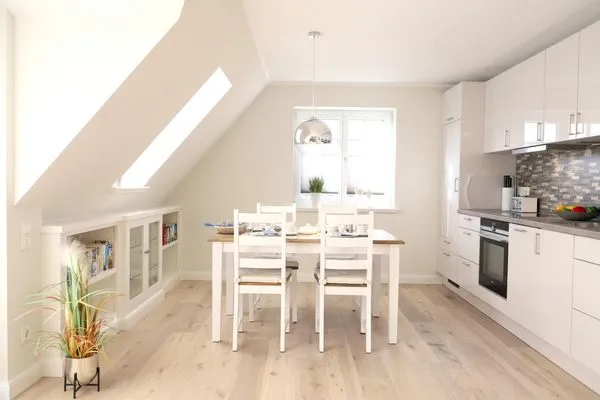 Küche / Küchenzeile  Nordhedig 7, Whg. 7b