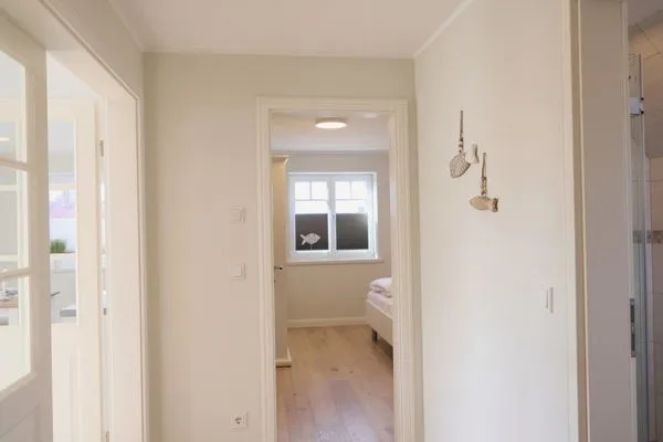 Empfang  Nordhedig 7, Whg. 7b