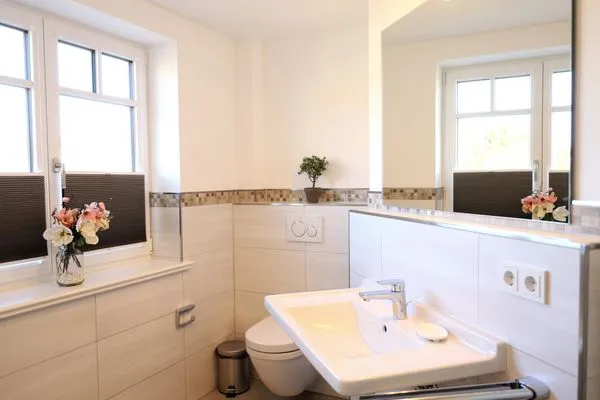 Badezimmer  Nordhedig 7, Whg. 7b