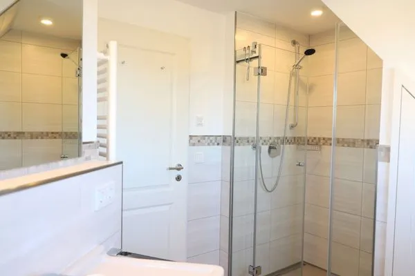 Badezimmer  Nordhedig 7, Whg. 7b