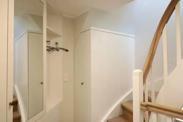 Empfang  Nordhedig 7, Whg. 7b