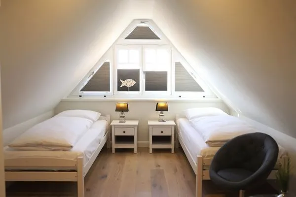 Schlafzimmer  Nordhedig 7, Whg. 7b