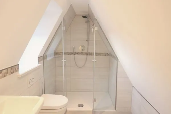 Badezimmer  Nordhedig 7, Whg. 7b