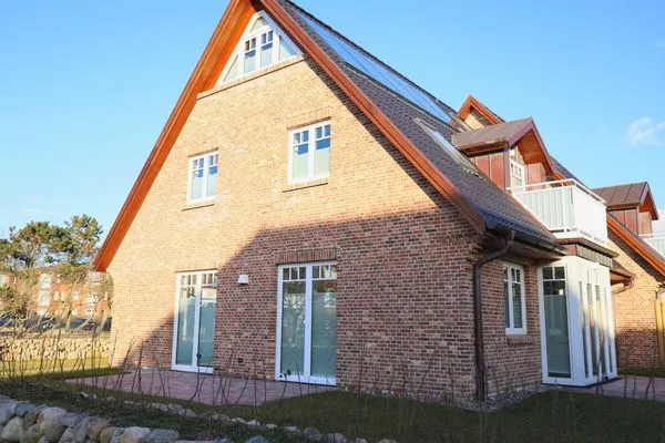 Hauptansicht  Nordhedig 7, Whg. 7b