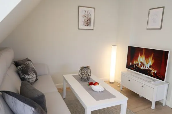 Wohnzimmer  Nordhedig 7, Whg. 7c