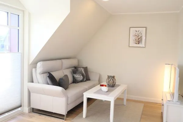 Wohnzimmer  Nordhedig 7, Whg. 7c