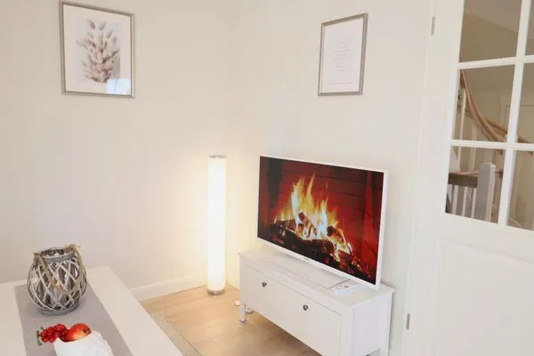 Wohnzimmer  Nordhedig 7, Whg. 7c