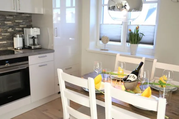 Küche / Küchenzeile  Nordhedig 7, Whg. 7c