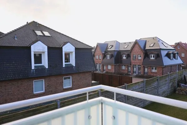 Balkon  Nordhedig 7, Whg. 7c