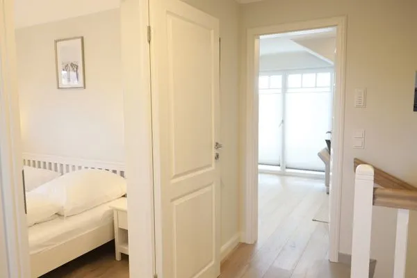 Empfang  Nordhedig 7, Whg. 7c