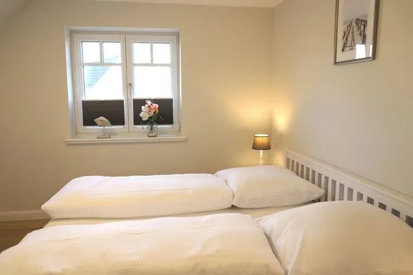 Schlafzimmer  Nordhedig 7, Whg. 7c