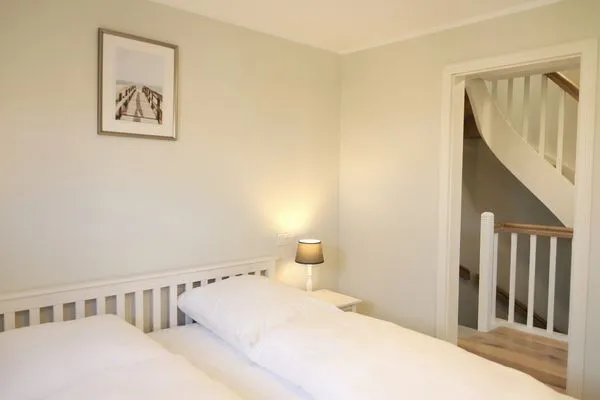 Schlafzimmer  Nordhedig 7, Whg. 7c