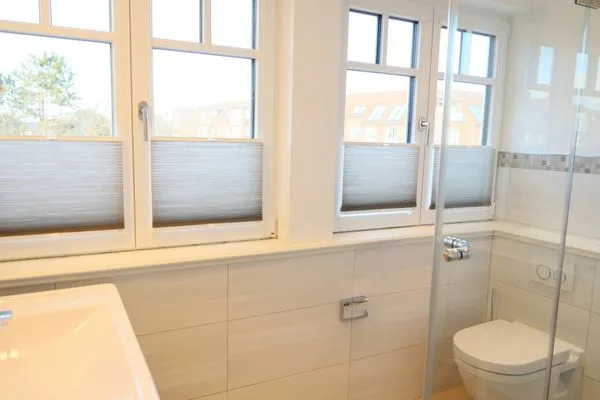 Badezimmer  Nordhedig 7, Whg. 7c