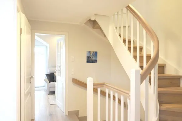 Empfang  Nordhedig 7, Whg. 7c