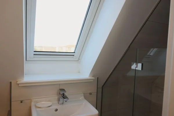 Gäste-WC  Nordhedig 7, Whg. 7c