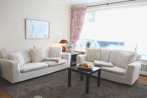 Schlafzimmer  Ostertresker 78, DHH