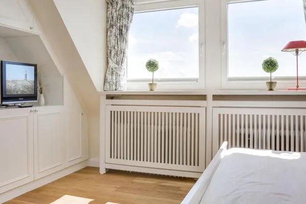 Schlafzimmer  Ostertresker 78, DHH