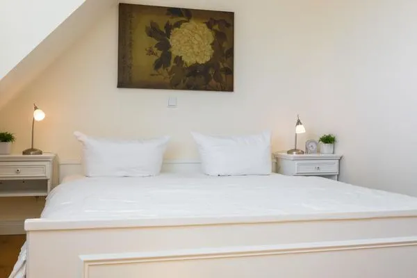 Schlafzimmer  Ostertresker 78, DHH