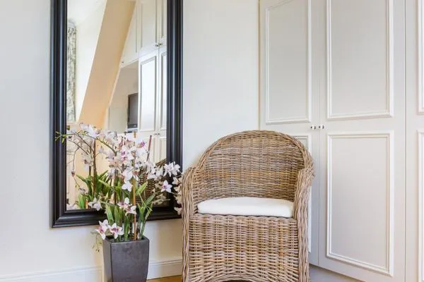 Dekoratives Detail  Ostertresker 78, DHH