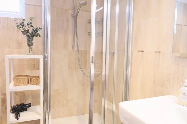 Badezimmer  Ostertresker 78, DHH