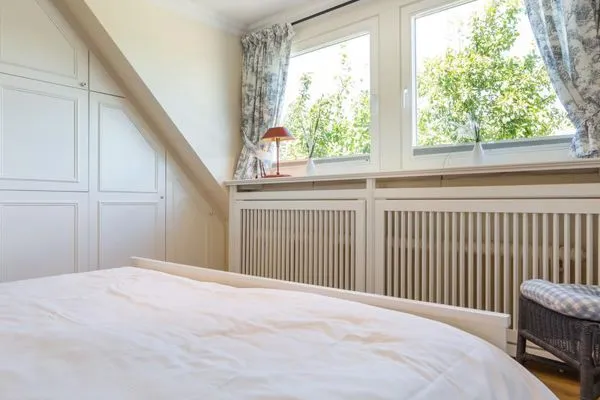 Schlafzimmer  Ostertresker 78, DHH