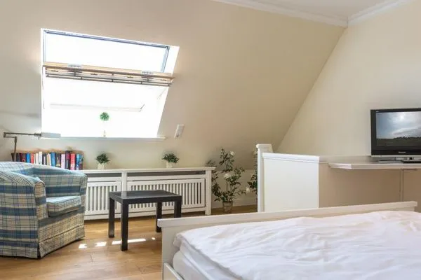 Schlafzimmer  Ostertresker 78, DHH