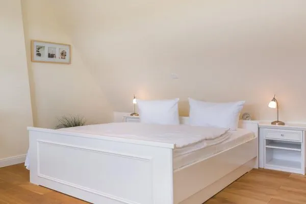 Schlafzimmer  Ostertresker 78, DHH