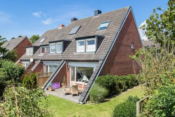 Hauptansicht  Ostertresker 78, DHH