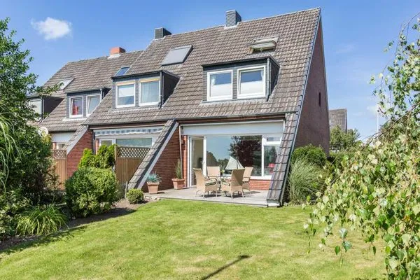 Gartenblick  Ostertresker 78, DHH