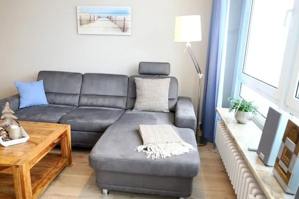 Wohnzimmer  Paulstr. 2, Whg. 14