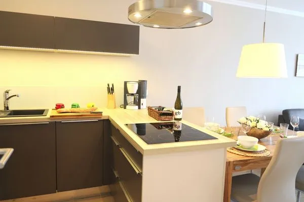 Küche / Küchenzeile  Paulstr. 2, Whg. 14