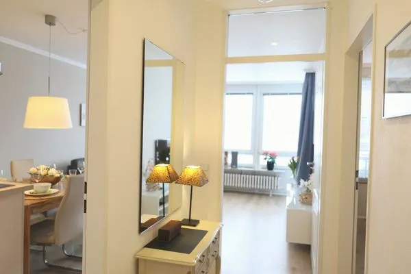 Empfang  Paulstr. 2, Whg. 14