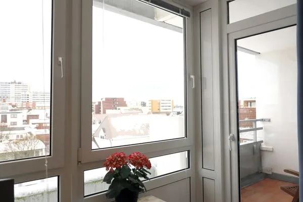 Balkon  Paulstr. 2, Whg. 14