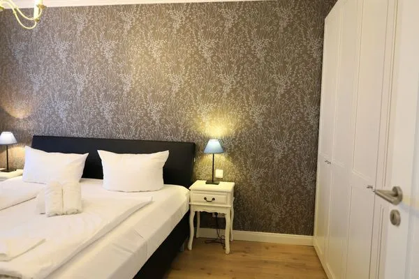 Schlafzimmer  Paulstr. 2, Whg. 14