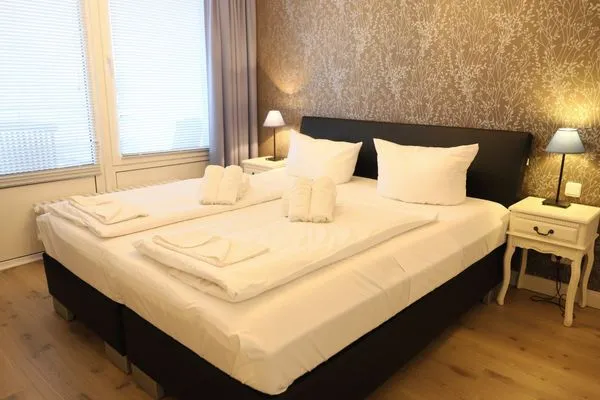 Schlafzimmer  Paulstr. 2, Whg. 14