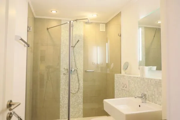 Badezimmer  Paulstr. 2, Whg. 14