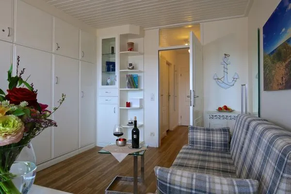 Wohnzimmer  Paulstr. 2, Whg. 54